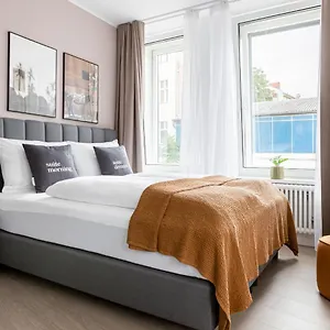 Апарт-отель Limehome Luise Henriette Str - Digital Access
