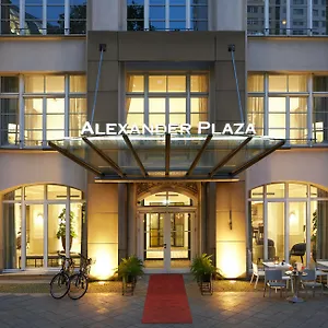 Hotel Classik Alexander Plaza, Berlijn