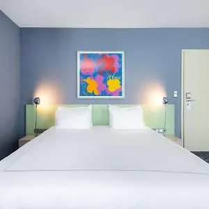 Hotel Park Plaza, Berlijn