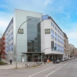 Hotel City-west, Berlin