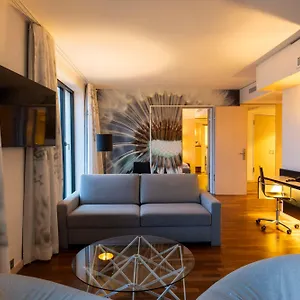 Hotel Scandic Potsdamer Platz, Berlijn
