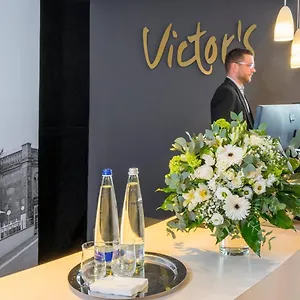 Hotel Victor's Residenz-hotel Tegel, Berlijn