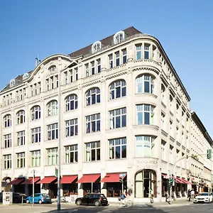 Hotel Orania.berlin, Berlijn