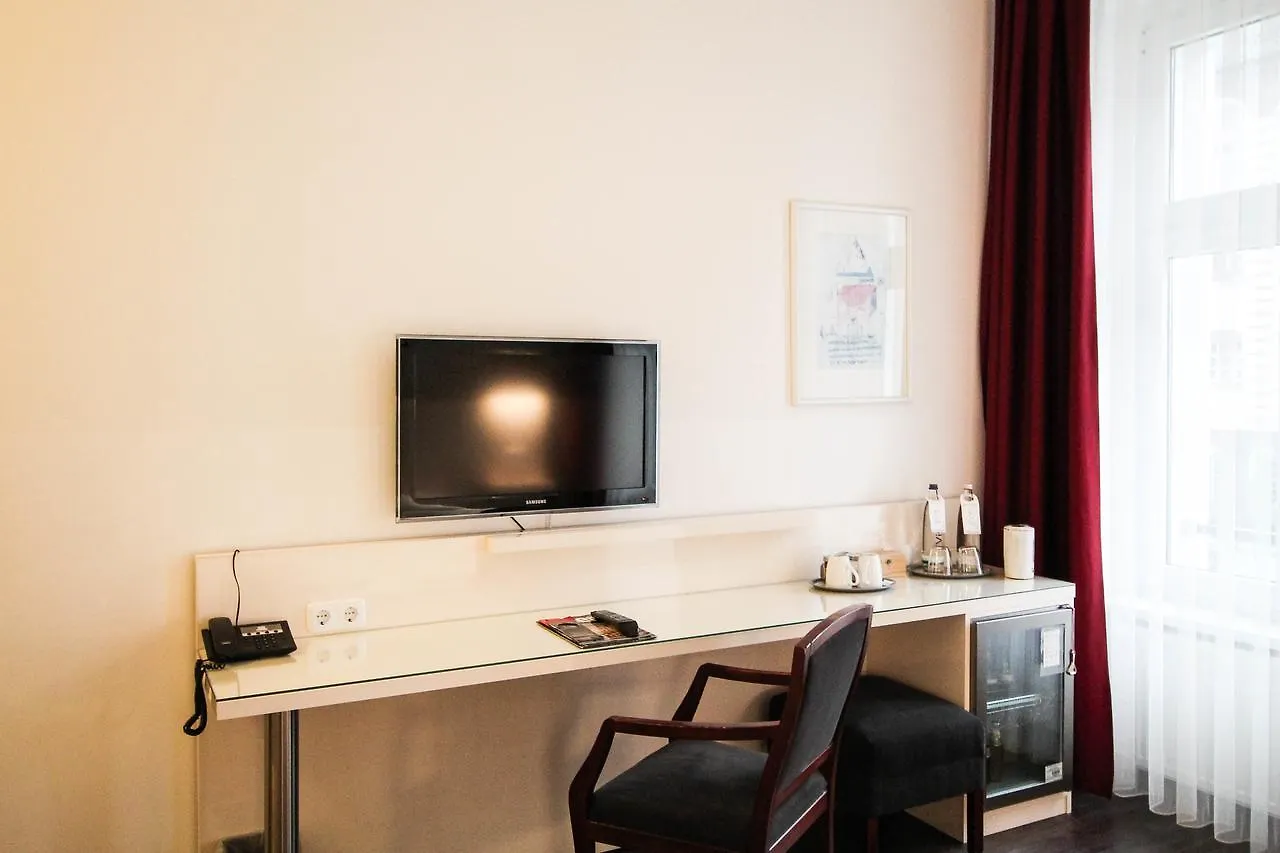 Hotel Prens Берлин 3*,  Германия
