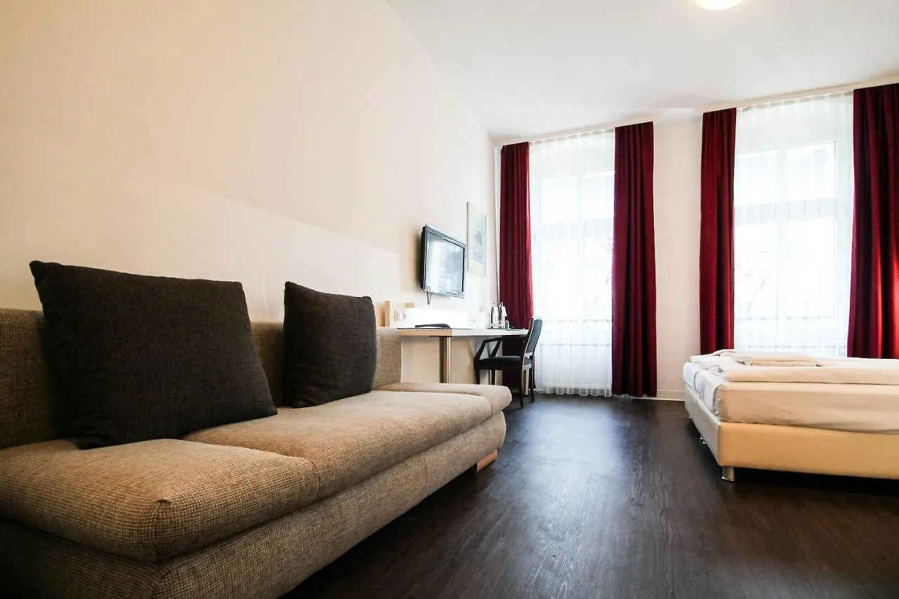 Hotel Prens Βερολίνο