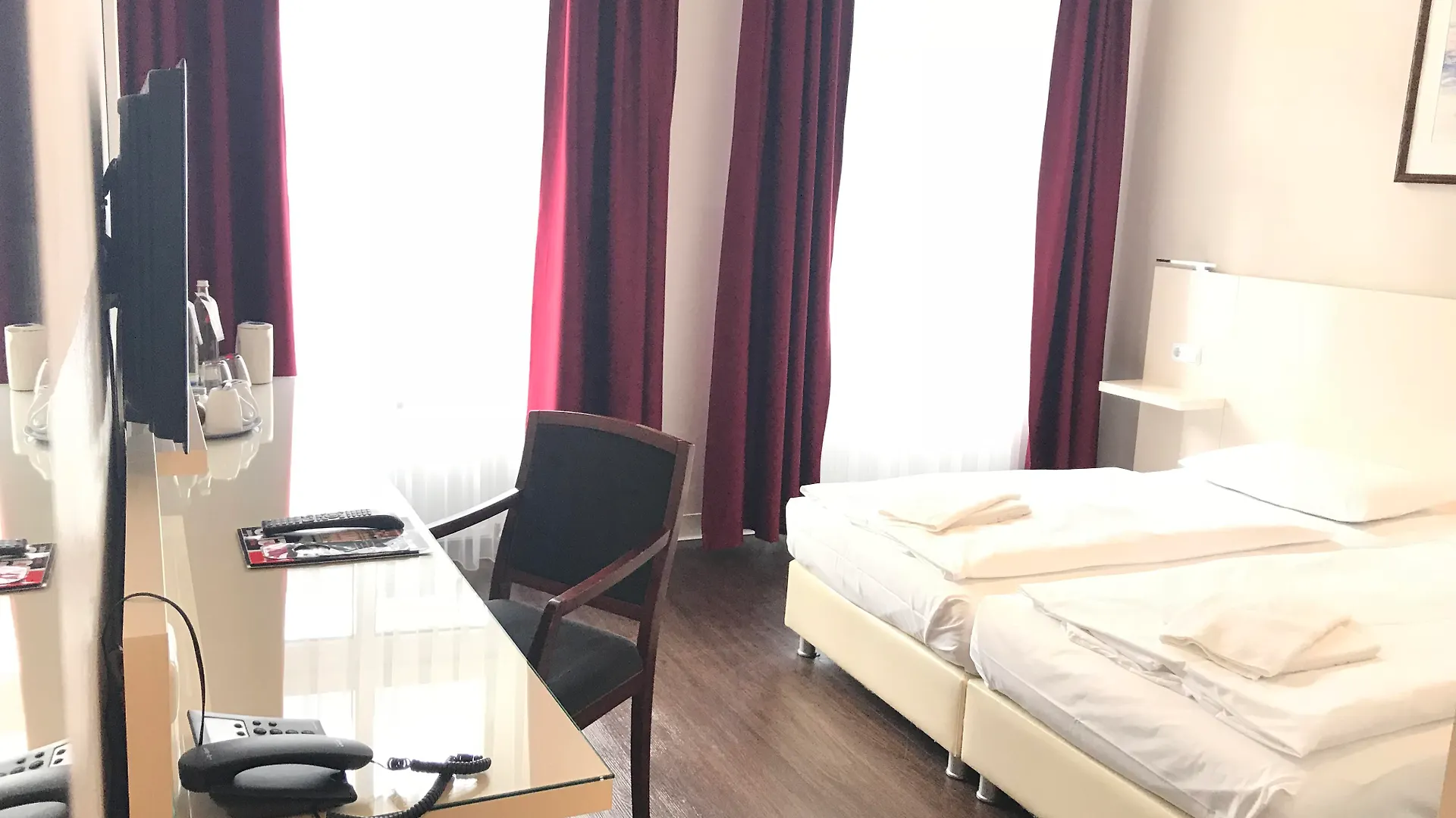 Hotel Prens Berlin