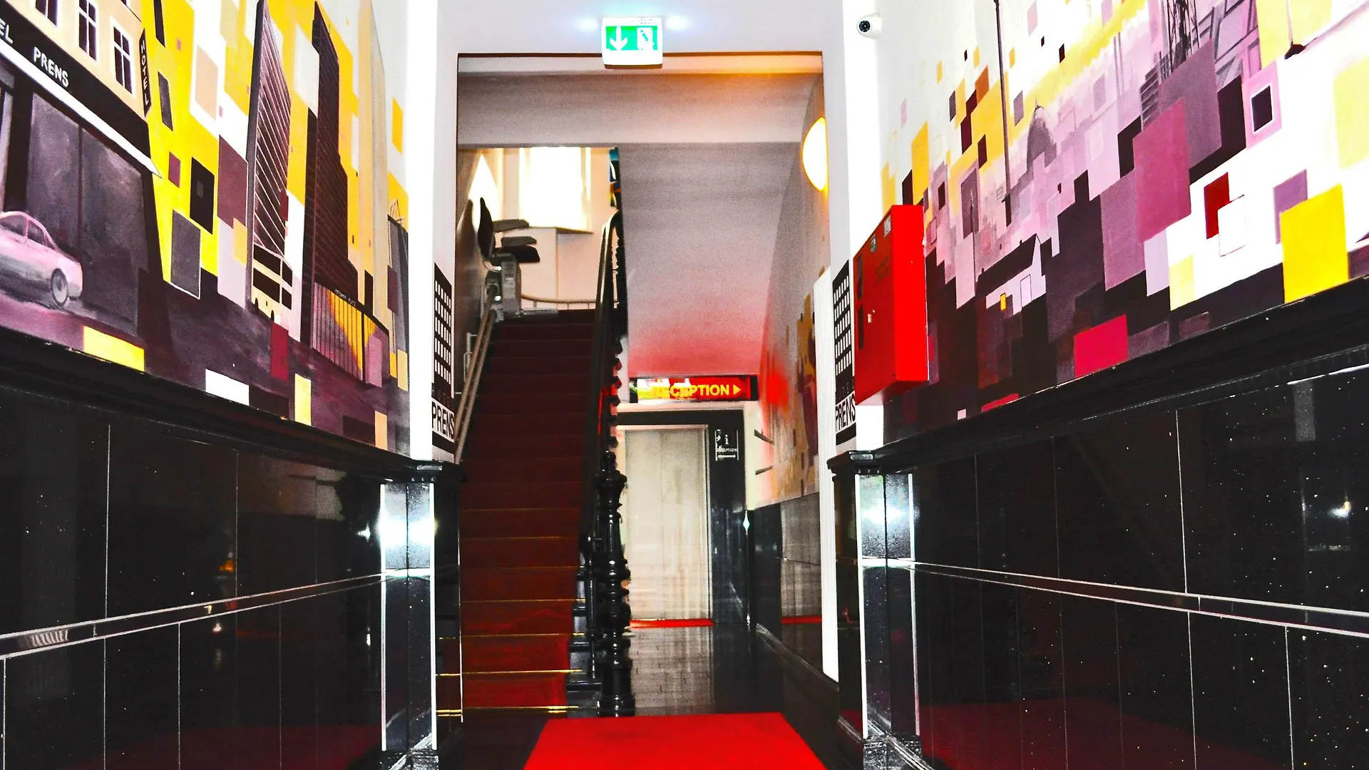 Hotel Prens Berlin