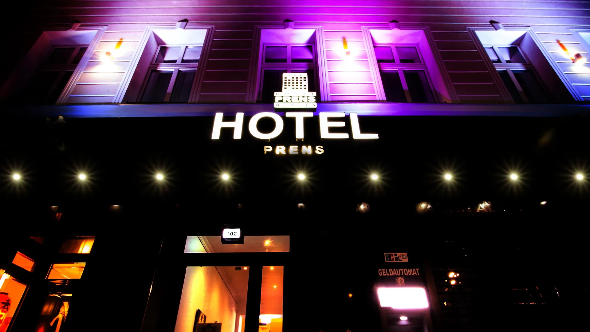 Hotel Prens Berlin