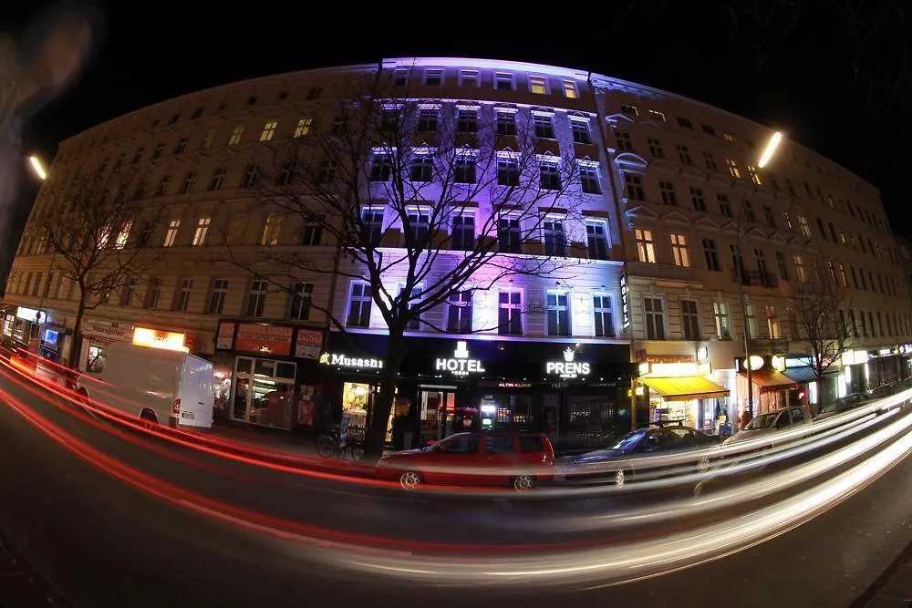 Hotel Prens Βερολίνο