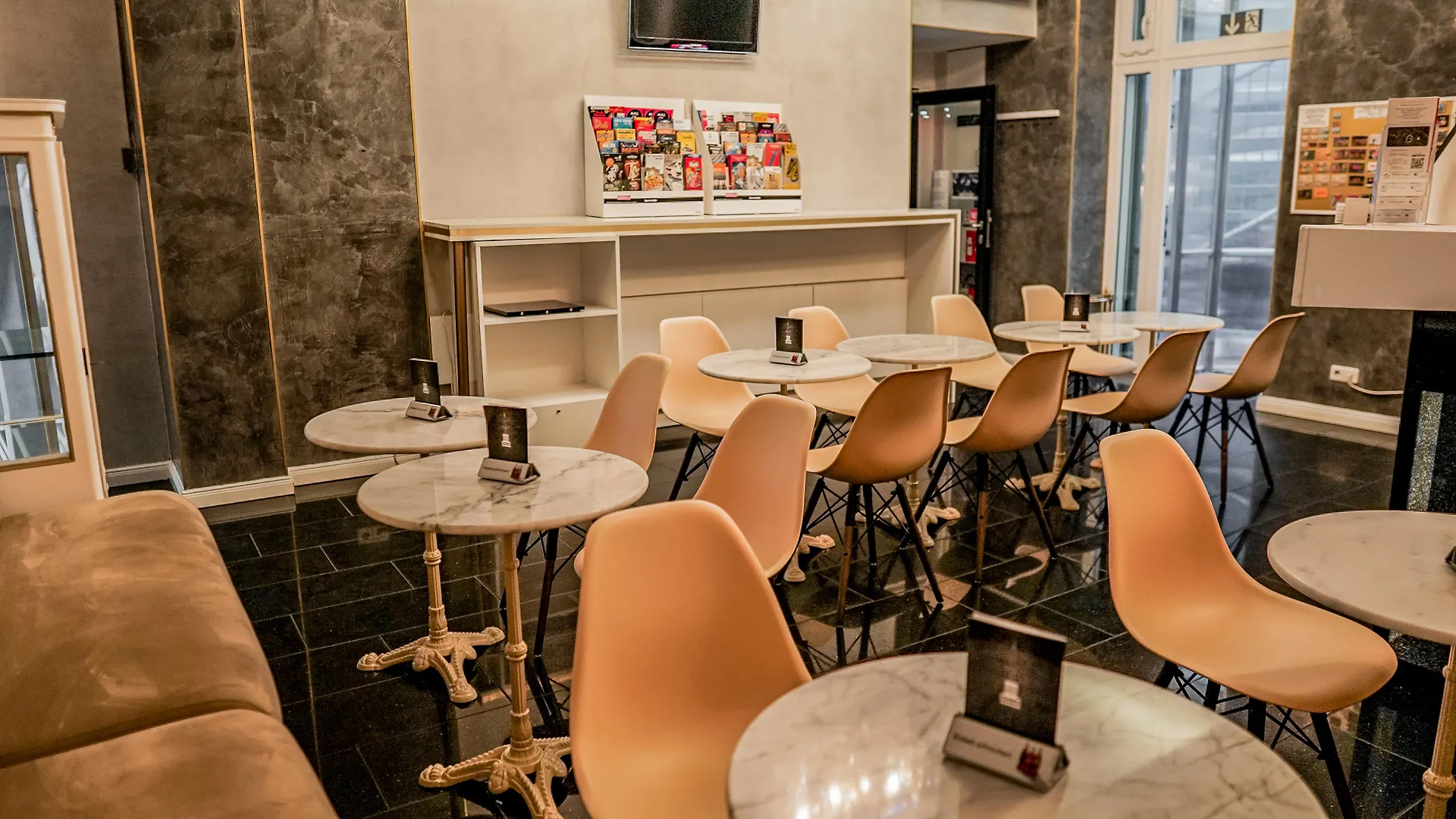 Hotel Prens Βερολίνο 3*,  Γερμανία