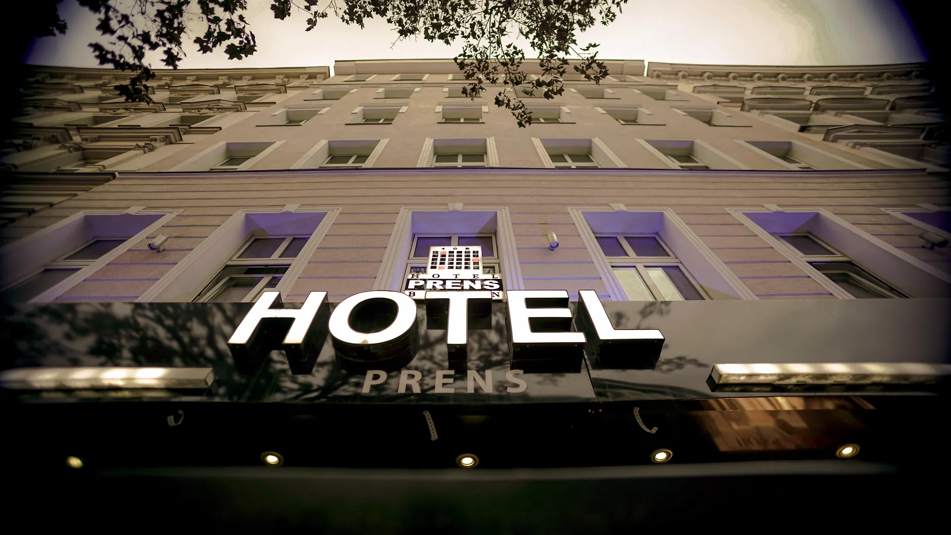 Hotel Prens Βερολίνο Γερμανία