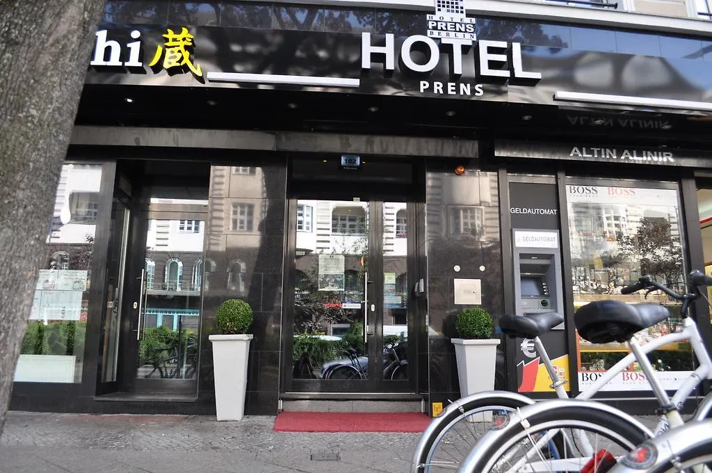 ***  Hotel Prens Βερολίνο Γερμανία