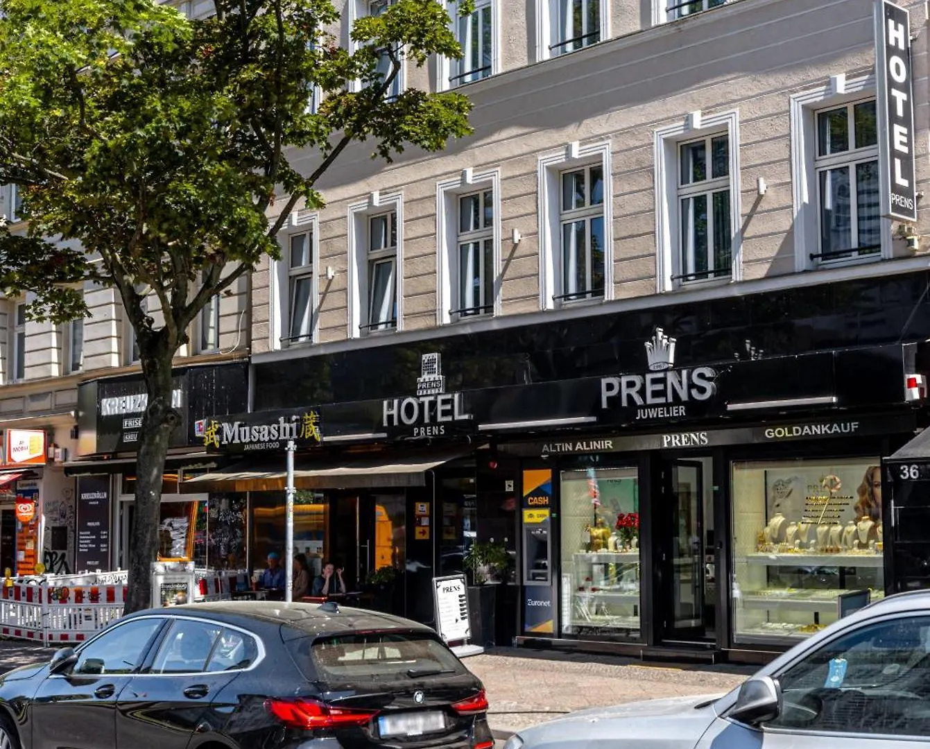 Hotel Prens Berlin