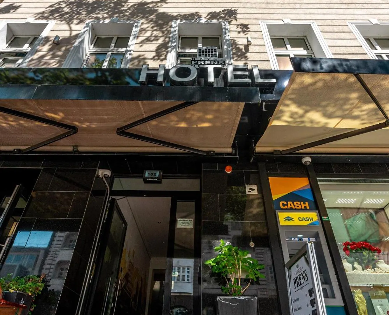 Hotel Prens Berlin 3*,