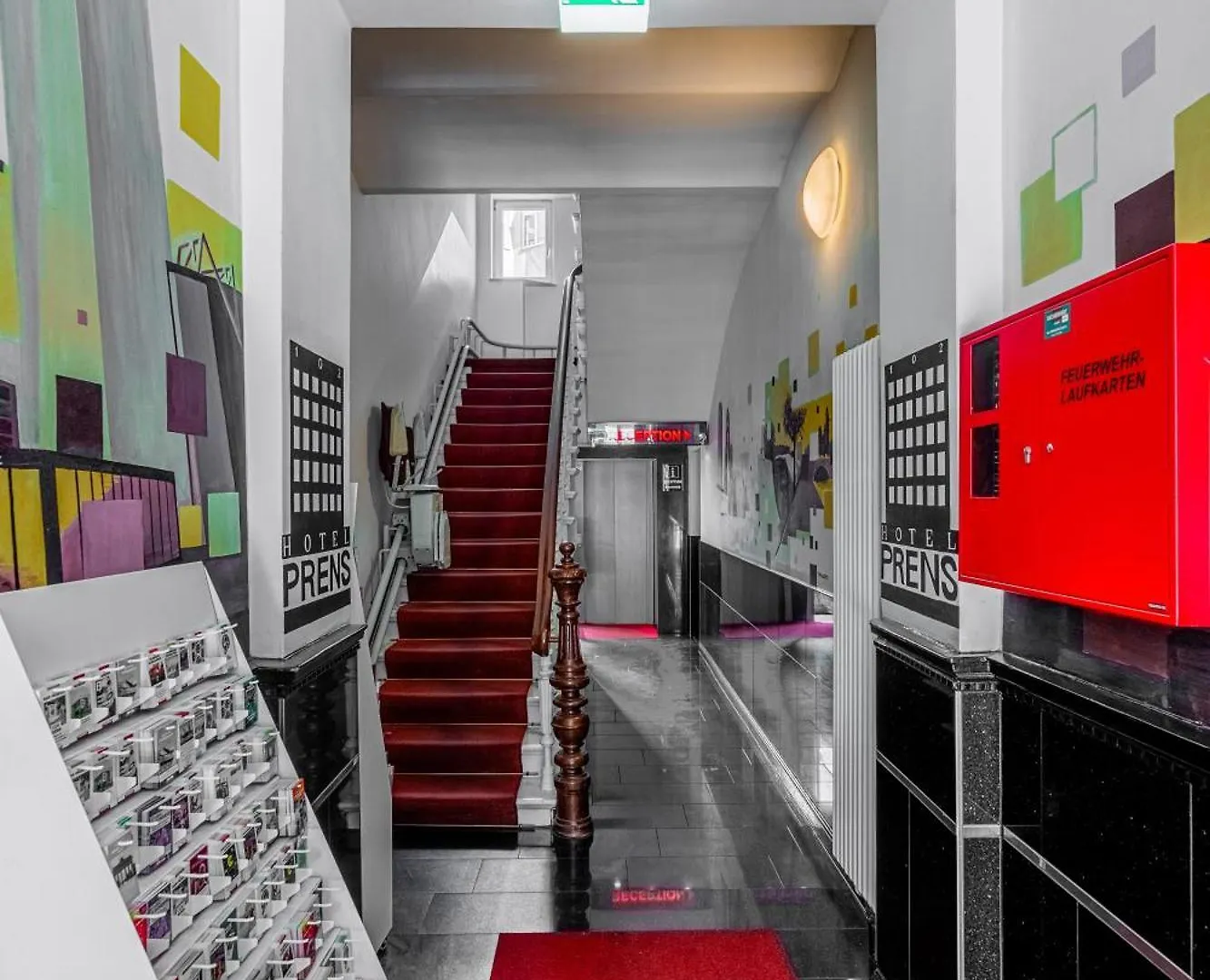 Hotel Prens Berlin