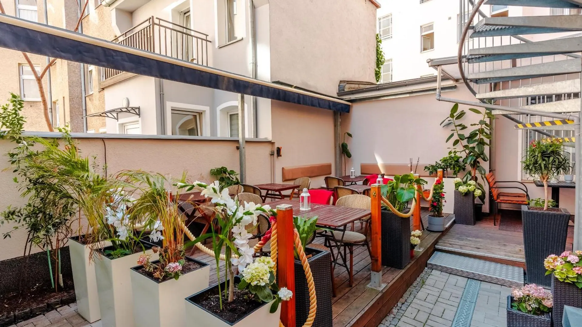 Hotel Prens Βερολίνο 3*,  Γερμανία
