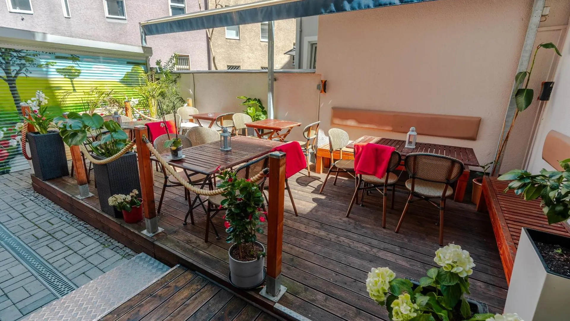 ***  Hotel Prens Βερολίνο Γερμανία