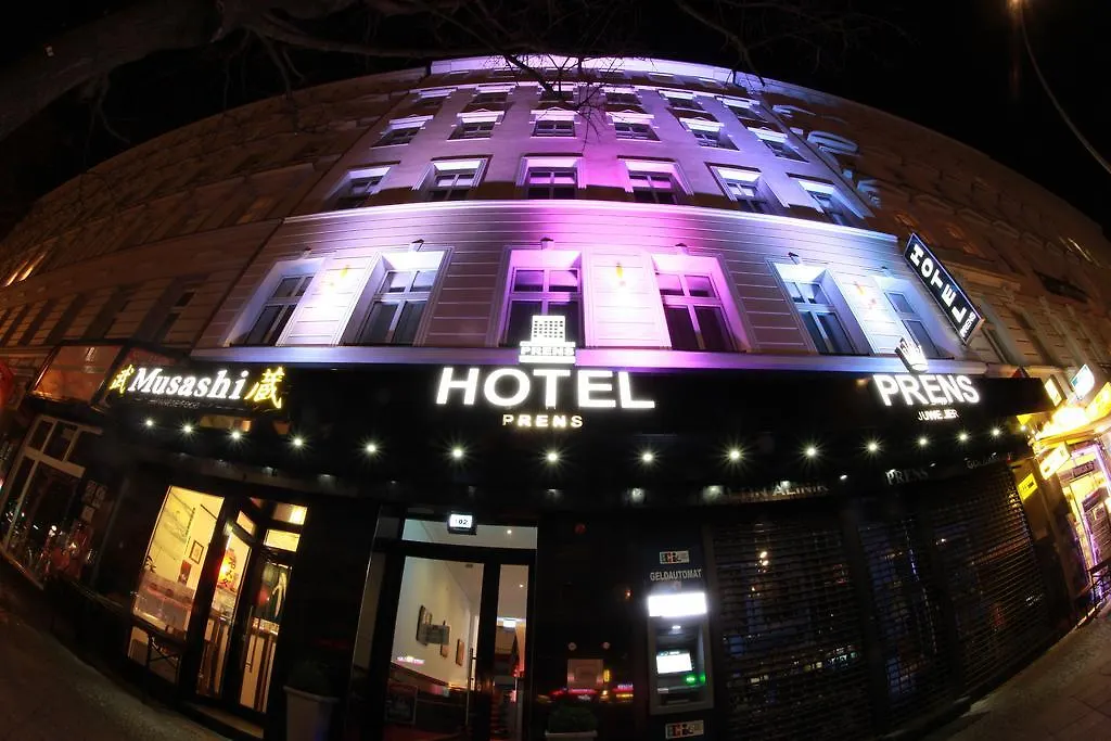 Hotel Prens Berlin