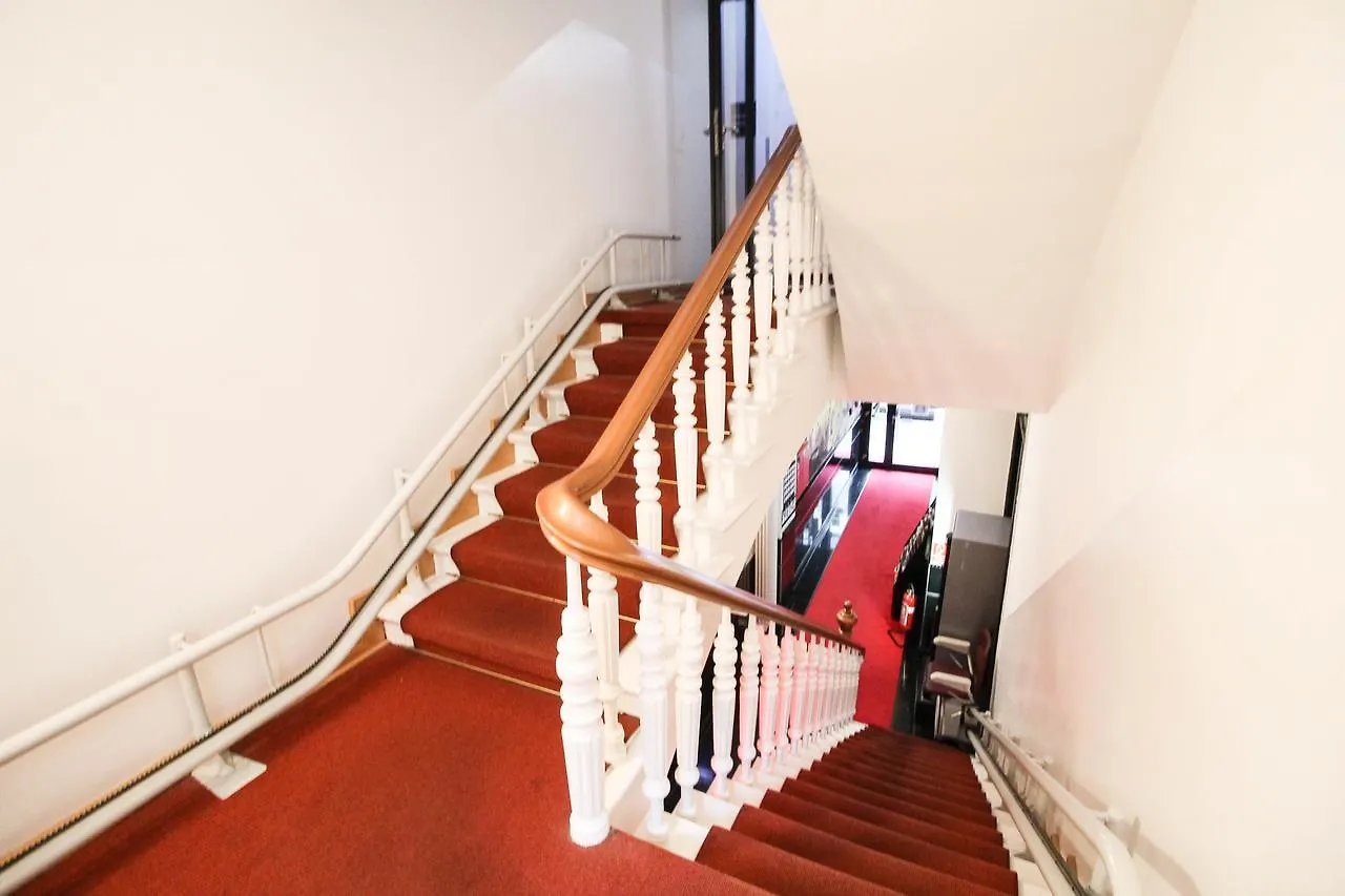 Hotel Prens Βερολίνο Γερμανία