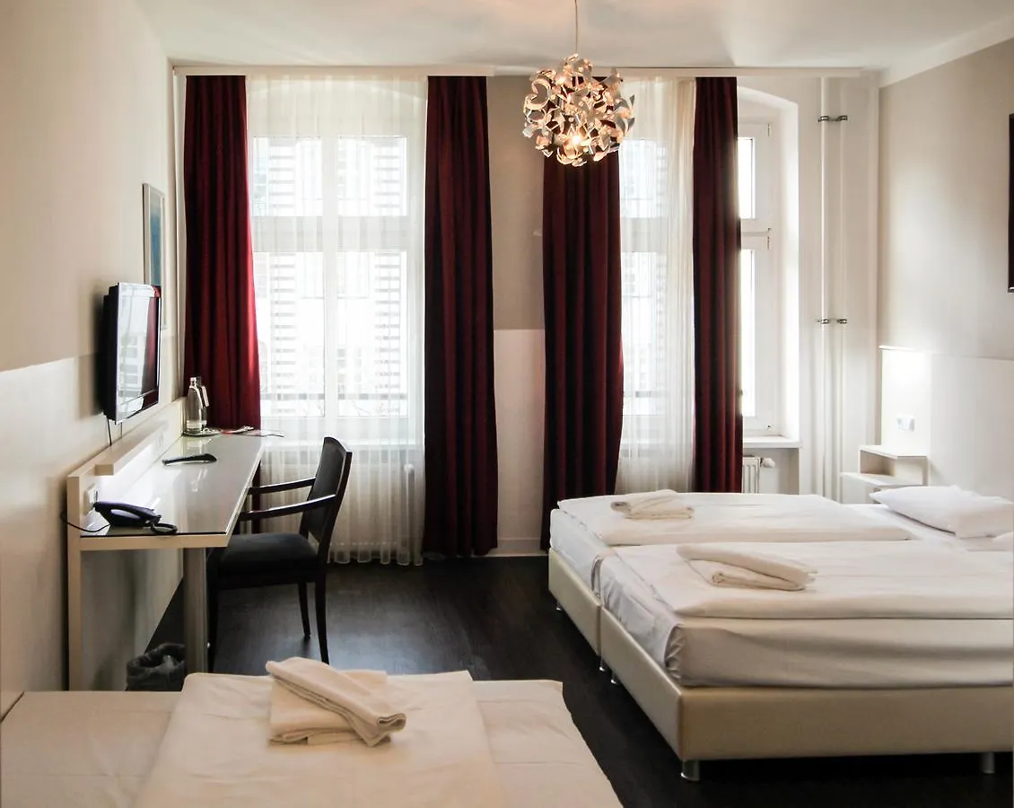 Hotel Prens Βερολίνο Γερμανία