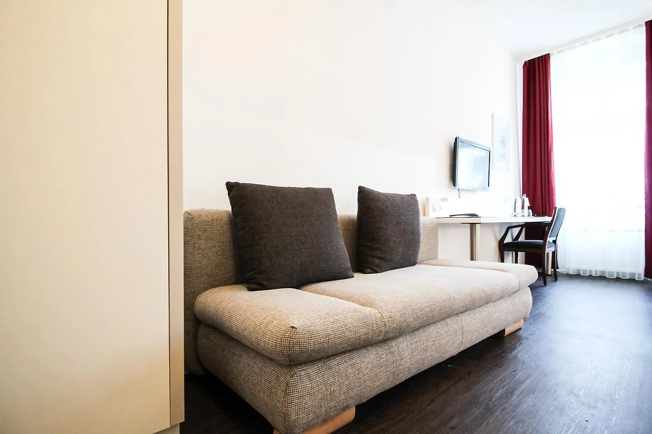 ***  Hotel Prens Berlin Germany
