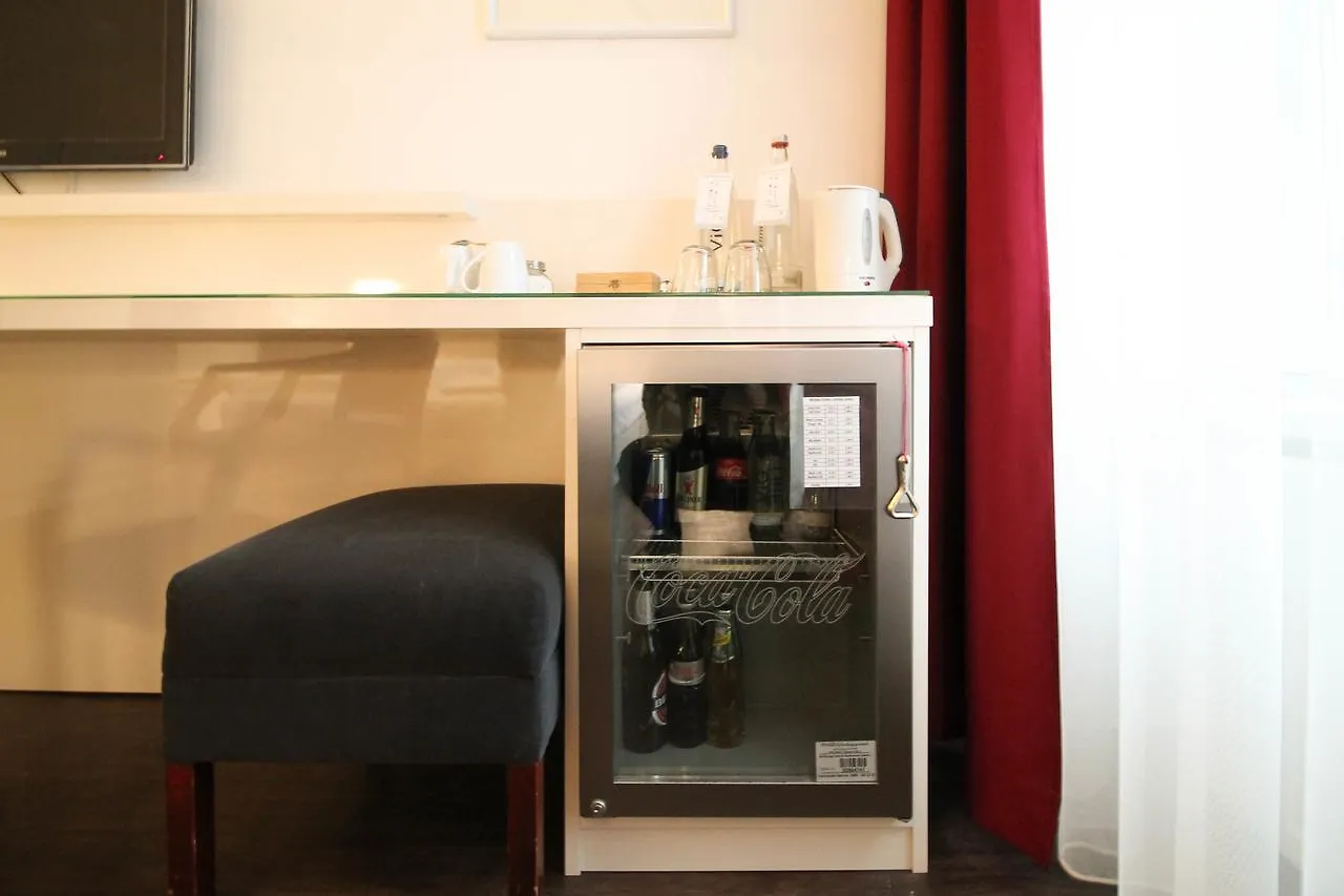 Hotel Prens Berlin